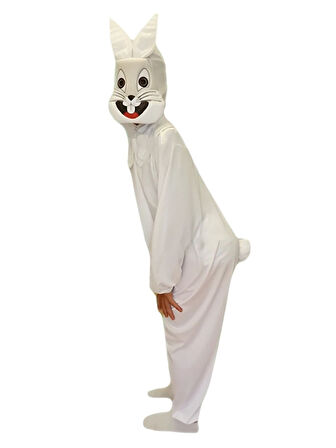 Tavşan Kostümü Model-1