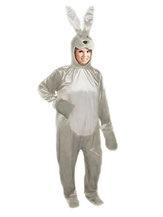 Tavşan Kostümü Yetişkin
