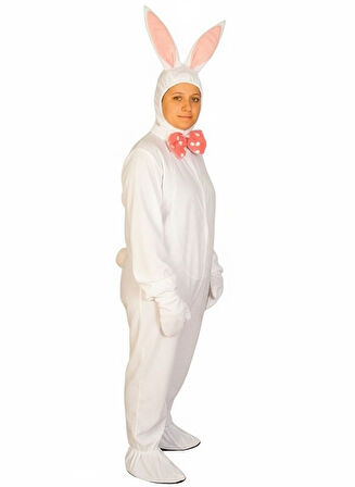 Tavşan Kostümü Yetişkin Model-2