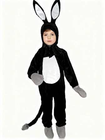 Eşek Kostümü Model-2