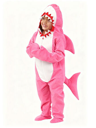 Köpek Balığı Kostümü