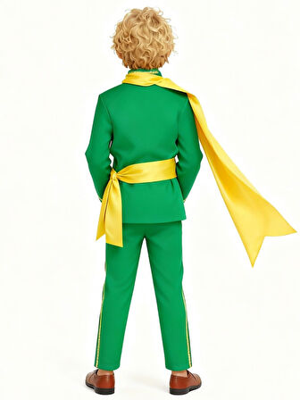 Küçük Prens Kostümü