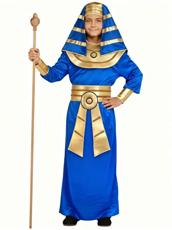 Mısır Firavun Kostümü