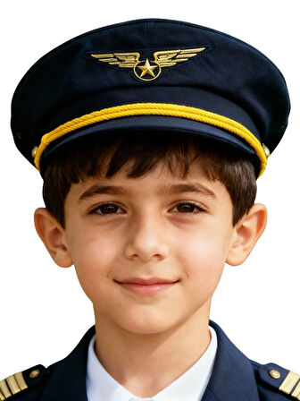 Pilot Şapkası