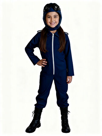 Sabiha Gökçen Kostümü