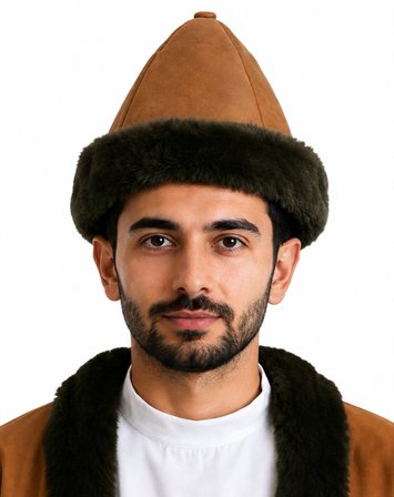 Dede Korkut Başlığı Yetişkin