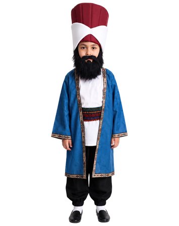 Evliya Çelebi Kostümü Çocuk 