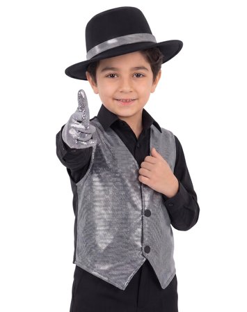 Michael Jackson Gösteri Seti Çocuk