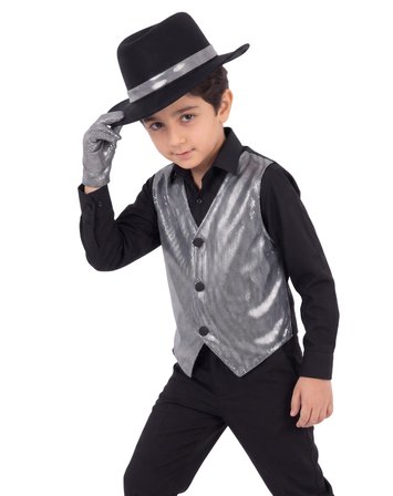 Michael Jackson Gösteri Seti Çocuk