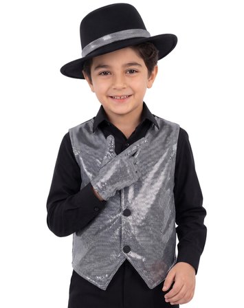 Michael Jackson Gösteri Seti Çocuk