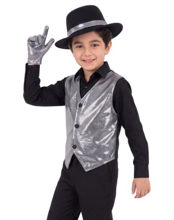 Michael Jackson Gösteri Seti Çocuk