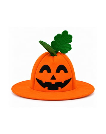 Halloween Bal Kabağı Yetişkin Melon Şapka