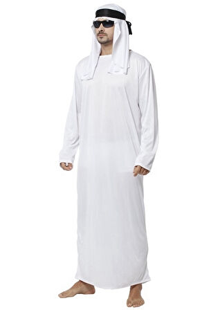 Arap Kostümü Yetişkin Model-2