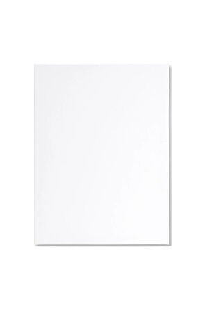 25x35 cm Tuval Arkadan Zımbalı Tuval Astarlı Tuval