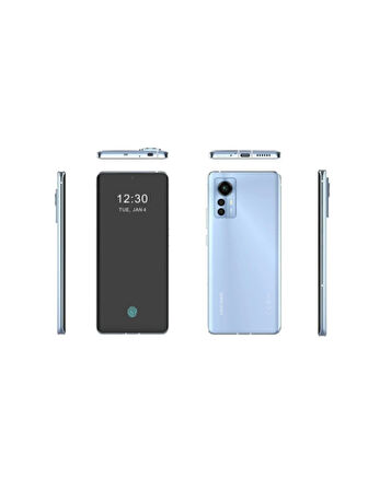 Hiking A51 12/256 GB Akıllı Telefon