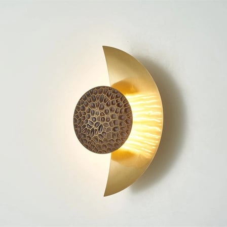 Helix Eskitme Led Aplik & İç Mekan Aplik - Dekorasyon Aplik