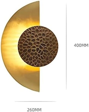 Helix Eskitme Led Aplik & İç Mekan Aplik - Dekorasyon Aplik