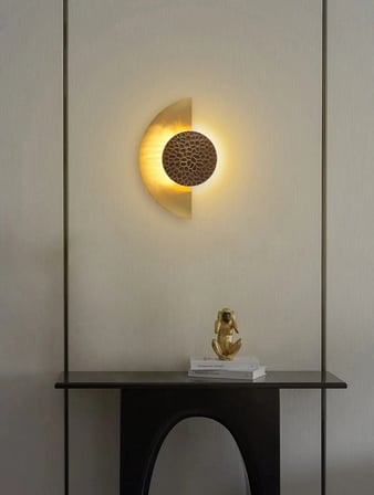 Helix Eskitme Led Aplik & İç Mekan Aplik - Dekorasyon Aplik