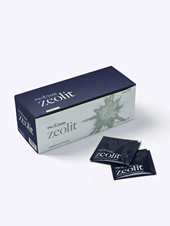 The Base-Zeolite 45 Saşe