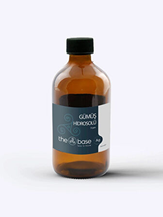 The Base- Gümüş Hidrosolü 500 ML