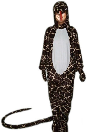 Yılan Kostümü Yetişkin