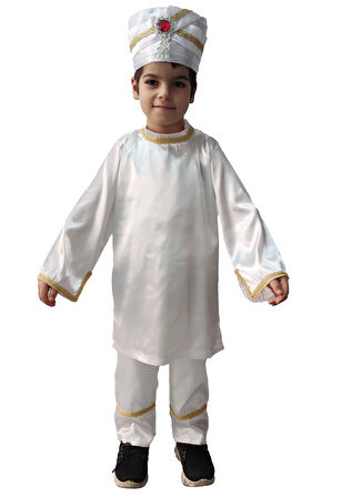 Hintli Erkek Çocuk  Kostümü Model-2