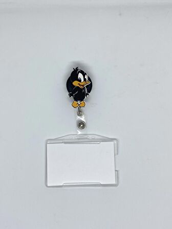 Yavru Daffy Duck Temalı Yoyo Kartlık