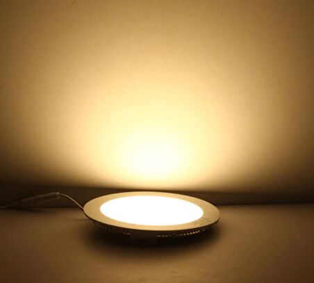 Cata CT-5147 12 Watt Sıva Altı Led Panel Günışığı 5 Adet