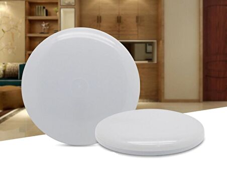 Cata CT-5663 35 Watt Sıva Üstü Yuvarlak Xplus Ayarlanabilir Led Panel Günışığı