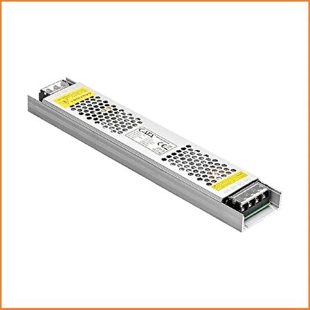 CATA 400W 33 Amper Süper Slim (Fansız) Şerit LED Trafo CT-2570