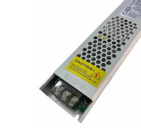 CATA 400W 33 Amper Süper Slim (Fansız) Şerit LED Trafo CT-2570