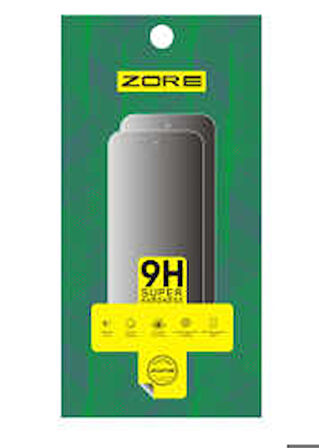 Asus Zenfone 4 Selfie ZB553KL Uyumlu Maxi Glass Temperli Cam Koruyucu