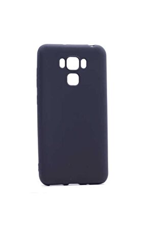 Asus Zenfone 3 Max ZC553KL Uyumlu Kılıf Premier Silikon Kapak Mürdüm
