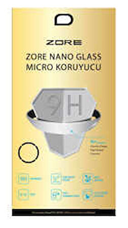 Asus Zenfone 3 ZE552KL Uyumlu Nano Micro Temperli Ekran Koruyucu
