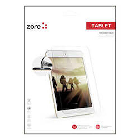 Apple iPad 9.7 2017 (5.Nesil) Uyumlu Tablet Blue Nano Ekran Koruyucu