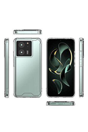 Xiaomi Mi 13T Pro Uyumlu Kılıf Coss Kapak