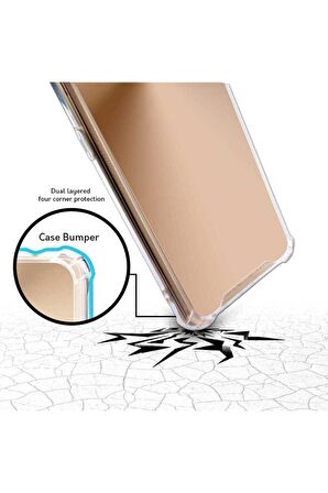 Samsung Galaxy J7 Pro Uyumlu Kılıf Nitro Anti Shock Silikon