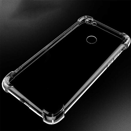 Xiaomi Redmi Note 5A Uyumlu Kılıf Nitro Anti Shock Silikon