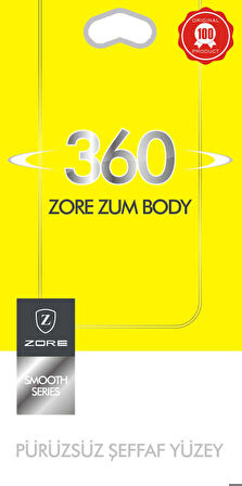Samsung Galaxy Note 8 Uyumlu Zum Body Ekran Koruyucu