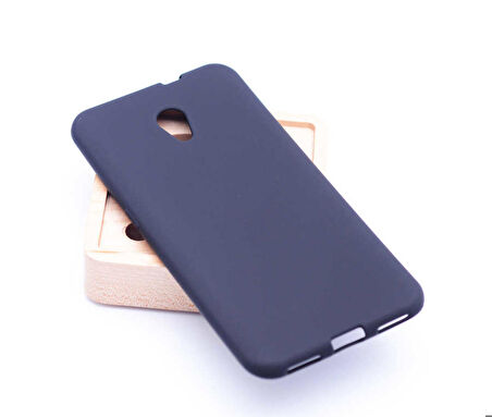 ZTE Blade V7 Uyumlu Kılıf Premier Silikon Kapak