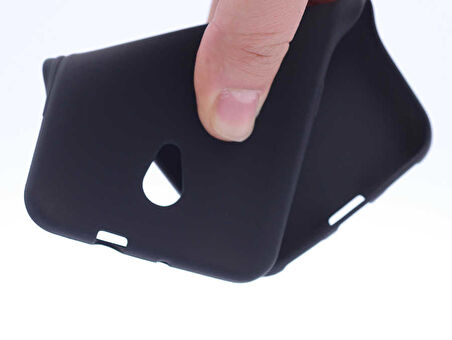 ZTE Blade V7 Uyumlu Kılıf Premier Silikon Kapak