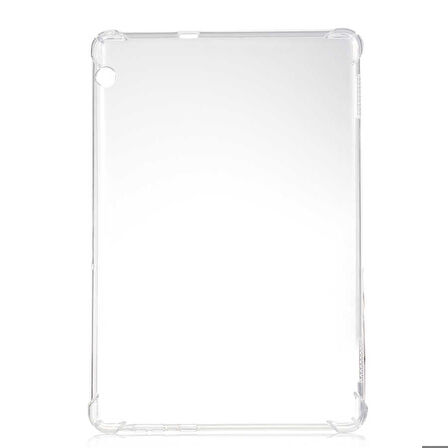 Huawei T3 10 inç Uyumlu Tablet Kılıfı Nitro Anti Shock Silikon Kapak