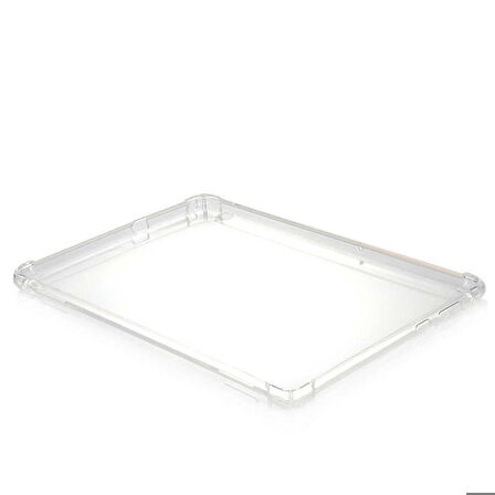 Huawei T3 10 inç Uyumlu Tablet Kılıfı Nitro Anti Shock Silikon Kapak