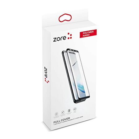 Samsung Galaxy S24 Ultra Uyumlu Polymer Nano Ekran Koruyucu