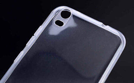 Vestel Venüs V5 Uyumlu Kılıf Süper Silikon Kapak