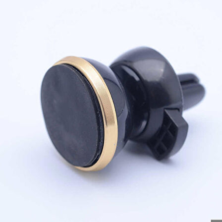 CRH-02 Araç Telefon Tutucu Gold