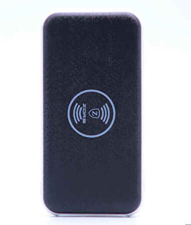 8000 Mah Powerbank Wireless Şarj