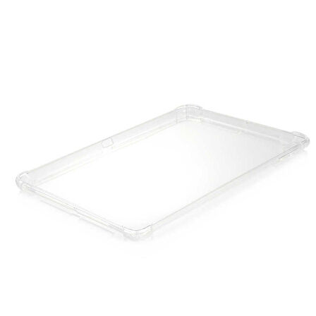 Apple iPad 9.7 2017 (5.Nesil) Uyumlu Tablet Kılıfı Nitro Anti Shock Silikon Kapak