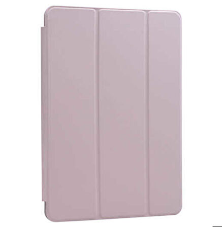 Apple iPad Pro 11 2018 Uyumlu Tablet Kılıfı Orjinal Standlı Katlanabilir Kılıf Gold