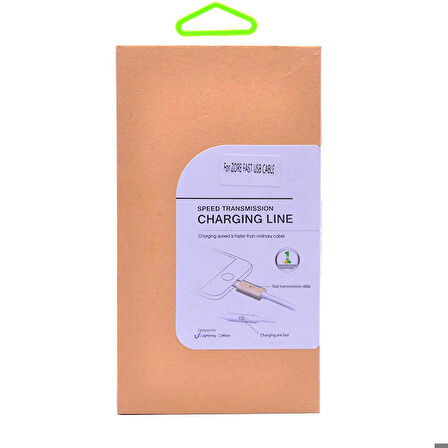 Lightning Hızlı Şarj Kablo